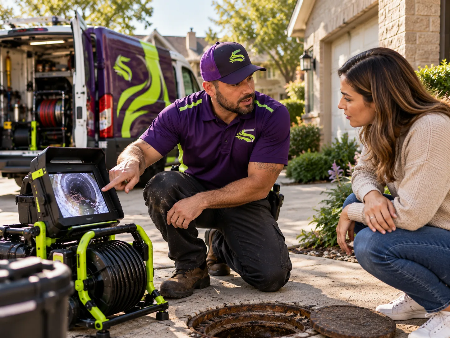 Drain Cleaning Union, WV FAQs